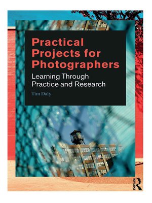 cover image of Practical Projects for Photographers